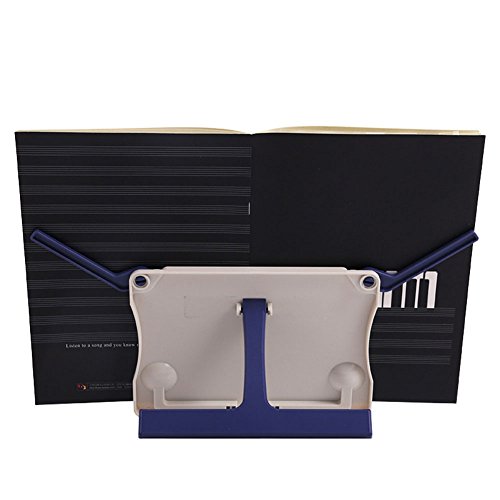 Beauneo Table pliante Pupitre ABS Porte-partitions Applicable pour guitare Piano Violon universel Instrument de musique - Les Beatles, Paul McCartney, John Lennon, RIngo Starr, George Harrison Beauneo Table pliante Pupitre ABS Porte-partitions Applicable pour guitare Piano Violon universel Instrument de musique – Image 7