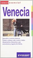 Venecia: Venice (Merian Esencial Travel Guides) (Spanish Edition) 8424137353 Book Cover
