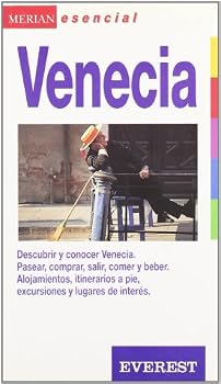 Paperback Venecia (Merian Esencial Travel Guides) (Spanish Edition) [Spanish] Book