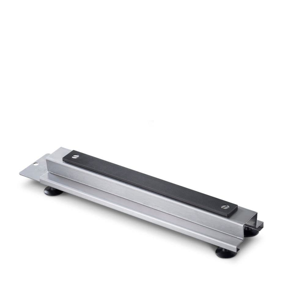 GSS-14 Griddle Scraper Sharpener by Edlund – Stainless Steel, Silver, Model 79010