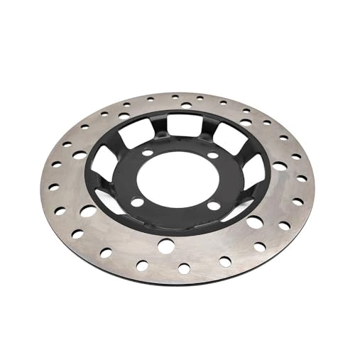 Disque de frein avant CF800 acier haute performance endurance reference 7020-080001