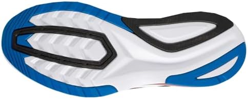 Saucony Men's Core Endorphin Shift 2 Sneaker, Space/Mulberry, 11.5 | Image 4