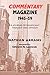 Commentary Magazine 1945-1959: 'A Journal of Significant Thought and Opinion'