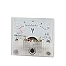 New Lon0167 Mini Measuring DC 0-20V Analog Volt Voltage Panel Meter Pointer Voltmeter(Mini Mess DC 0-20 Î½ Analog Volt Spannung Panel Meter Pointer Voltmeter