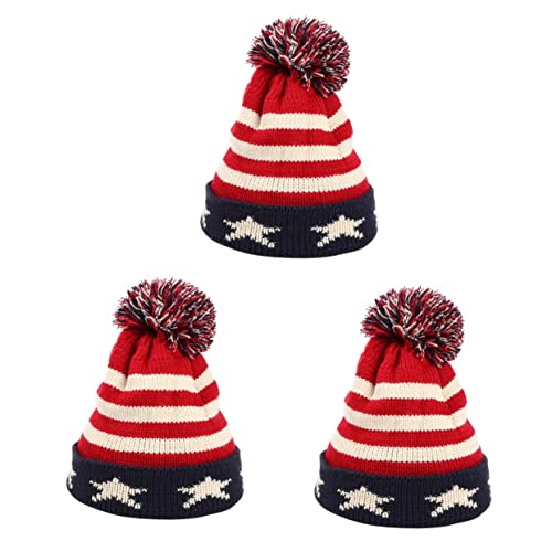 Bonnet en maille torsadée pour protéger les oreilles du froid