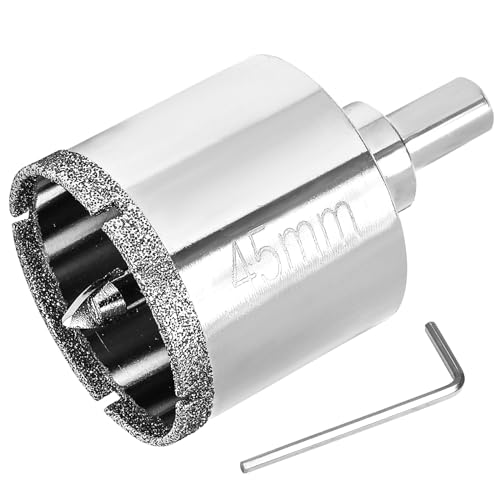Image of 1-3 /4 Inch Diamond Hole Saw with Pilot Drill Bit