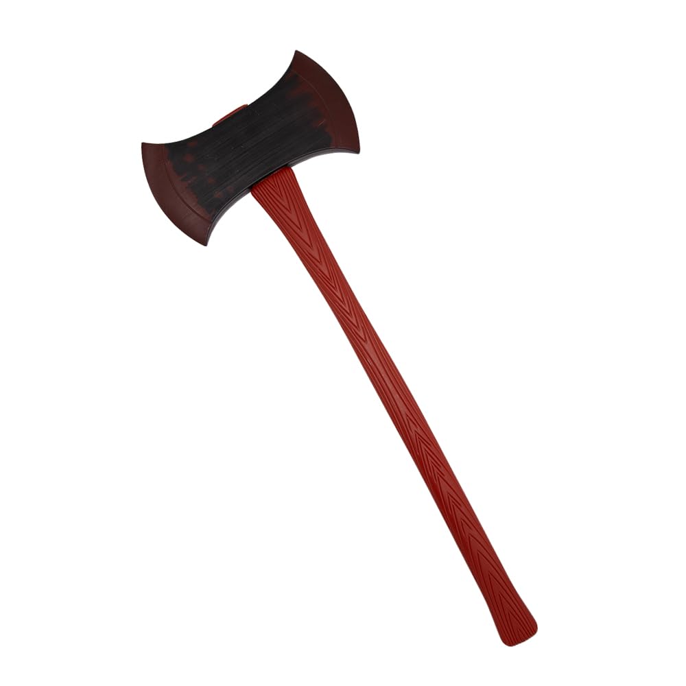 Wicked Costumes Double Sided Bloody Axe Halloween Fake Weapon Fancy Dress Accessory Prop
