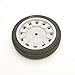 CUB CADET MTD Slot Wheel Tiller (8 x 1.75) for Cultivator / 706-10976, 706-432032, 706-501580, 734-1608, 734-1656