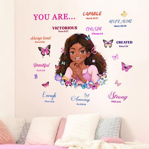 Vinilo Decorativo Texto Motivacional Negro sacinora miniatura 4