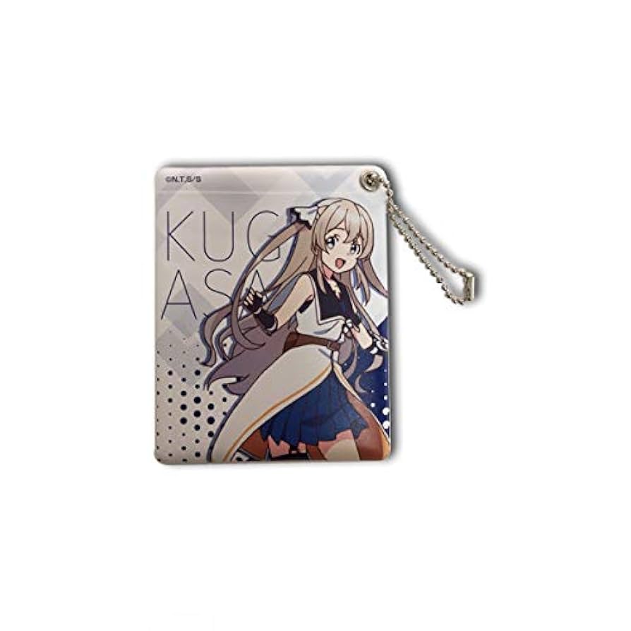 Amazon.co.jp: 七星のスバル パスケース 空閑旭姫 : おもちゃ