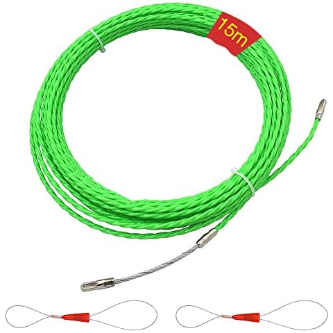 IWILCS Guia Pasacables Trenzada 15M Cover