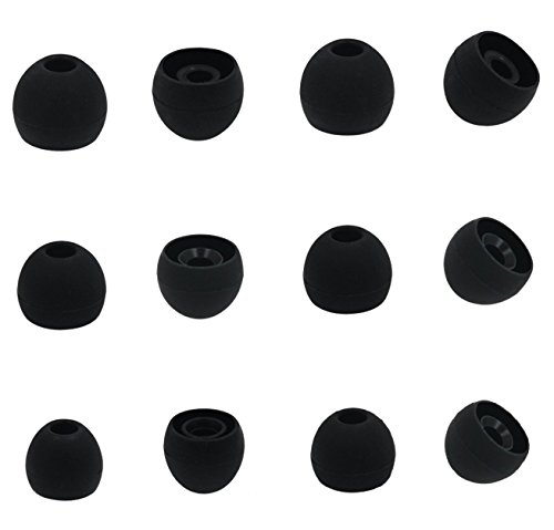 A-Focus イヤーピース イヤーチップS/M/L 3サイズ 3ペア Amazon | A-Focus イヤーピース 内径ダイヤ3.8㎜－4.0㎜イヤホン