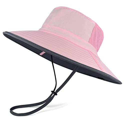 Einskey Sun Hat For Men/Women, Waterproof Wide Brim Bucket Hat Foldable Boonie Hat For Fishing Hiking Garden Safari Beach #TOP25