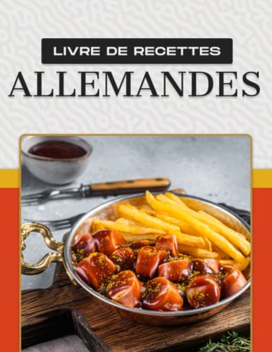 LIVRE DE RECETTES ALLEMANDES