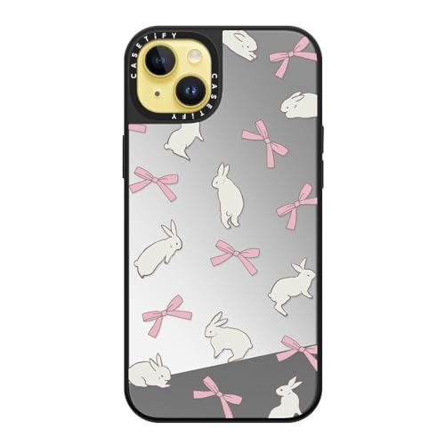 Coque miroir iPhone 14 Plus CASETiFY pour un selfie parfait en soirée - 3