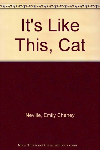 It's Like This, Cat B00ABSE714 Book Cover