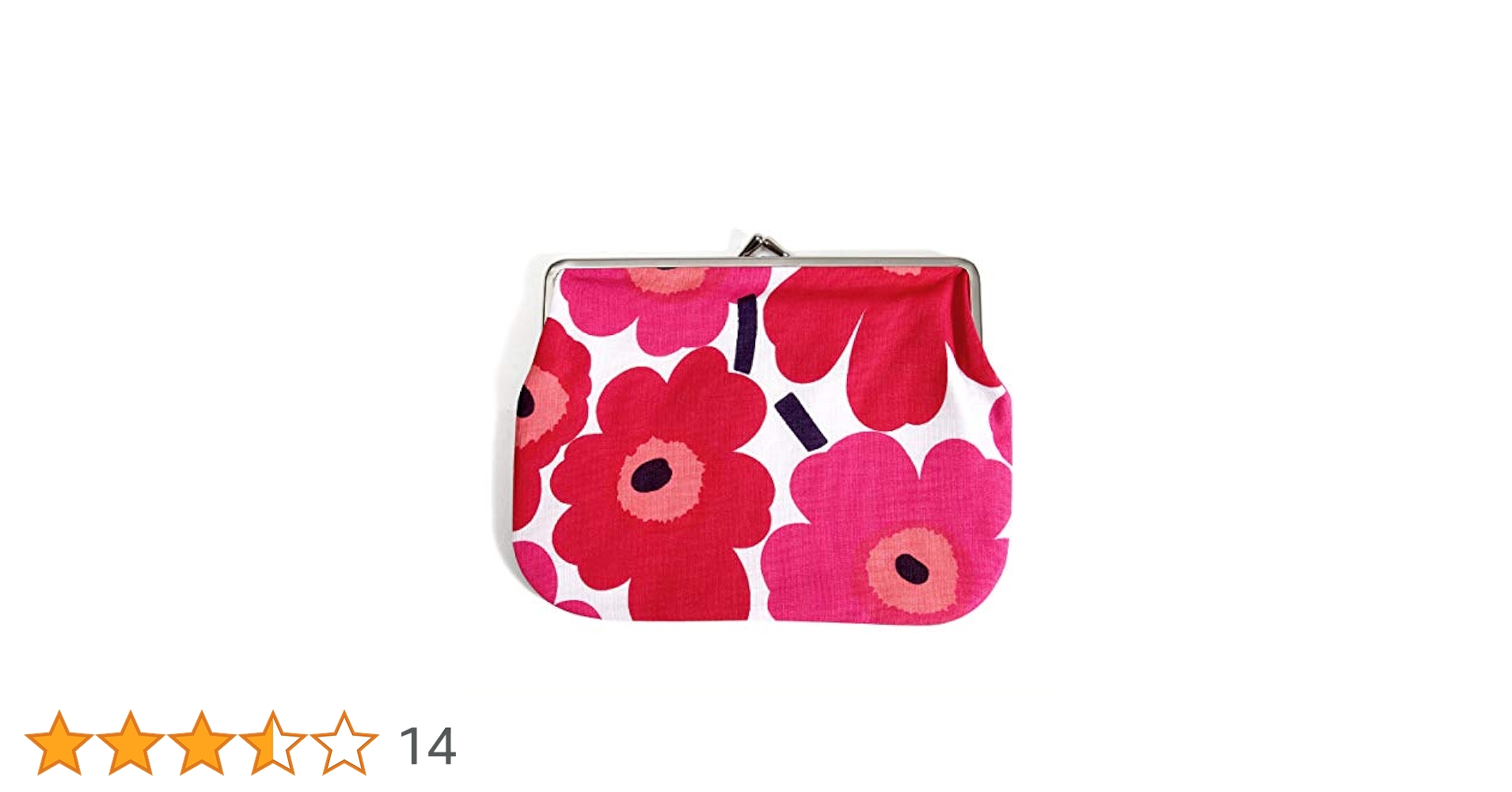 Amazon | [ マリメッコ ] Marimekko ポーチ 037773-001 ホワイト