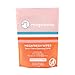 Megababe Mega Fresh Wipes Care - Down - There Cleansing Cloths 18 Individual Wipes Coconut Hibiscus by Texpertnmore
