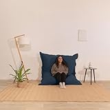 Zoom IMG-1 bananair pouf poltrona a sacco Zoom IMG-1 bananair pouf poltrona a sacco