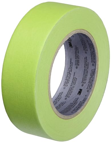 Image of 3M Masking Tape 2060 Rough Surfaces, high tack, UV Stable, Indoors & Outdoors, 36 mm x 50 m
