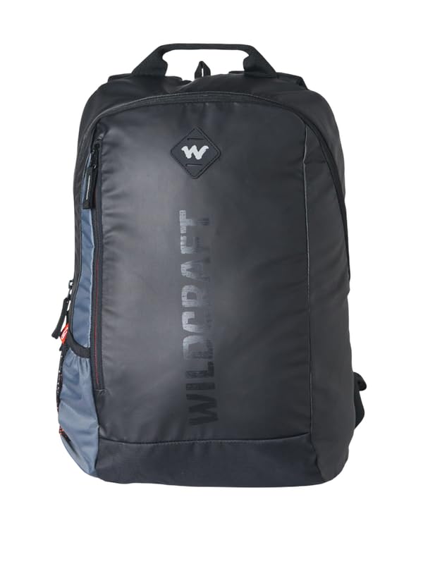 wildcraft STREAK 24 Laptop Backpack for Men & Women - Poseidon | Water-Resistant, Lightweight, Spacious Laptop Compartment, Ergonomic Designed Backpack | Stylish Backpack for Office, College & Travel-picture-39