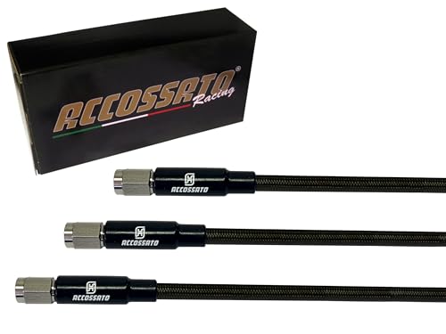 Durites Accossato Carbone pour Freinage Talbot Express MK2 1.9D