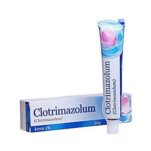 Clotrimazolum 1% Cream (Hasco)
