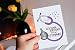 OwingsDesigns Perfect 'It's Your Birthday' Medical Pun Card - Emergency & Pediatrician Greeting Card Gift for Doctor-Nurse