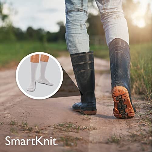 Image of Seamless Boot Socks for Hiking and Work