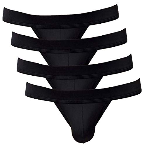Summer Code Men's Briefs Pack Soft Bulge Bikini Sexy Underwear
