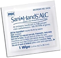 ALC SANI HAND WIP IND CS/1000 PDI NICE