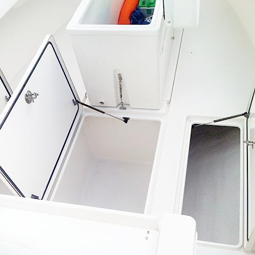 Vepagoo 4053 7.5In 111N/25Lb Gas Strut Gas Shock Spring Lid Support For Rv Cabinet Door Toy Box Boat Sentry Gun Safe, Set Of 2 … #TOP4