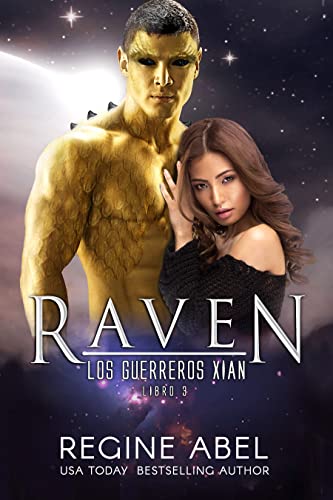 Raven (Los Guerreros Xian nº 3)