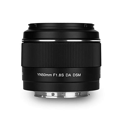 YONGNUO 50mm F1.8 APS-C ソニーEマウント用カメラレンズ Amazon.com : YONGNUO YN50mm F1.8S Lens, 50mm F1.8 Larege