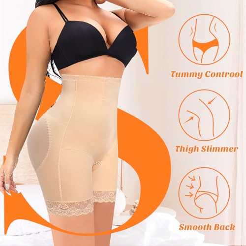 Image of Womens Shaper Shorts for Under Dresses WN0023
