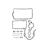 DNJ LGS4130 Lower Gasket Set for 1997-2011 Ford, Land Rover, Mazda, Mercury B4000, Explorer, Explorer Sport 4.0L V6 12V SOHC 245cid