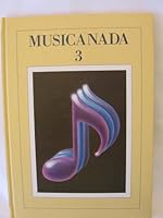 MUSICANADA 3 B000VNPS1C Book Cover