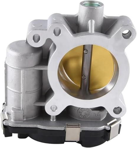 Cuerpo del acelerador Saab 9-3 soluciona pérdida de potencia en motor 55354710