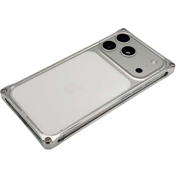 Amazon.co.jp: GILD design iPhone 17 Pro Max ソリッドバンパー