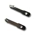 QWORK Replaceable Tungsten Carbide Steel Blade Set for Model 1-5/8" to 8" (40-200mm) Adjustable Hole Cutter Hole Saw