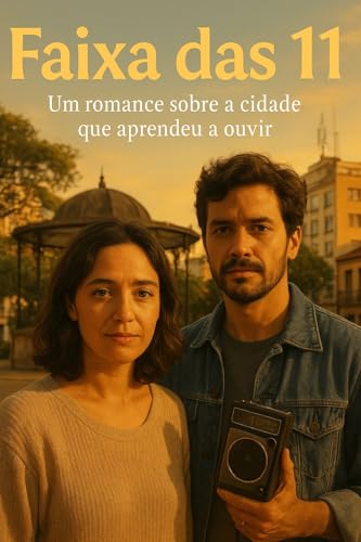 Faixa das 11: Um romance sobre a cidade que aprendeu a ouvir - T.D.V.Dutra, André