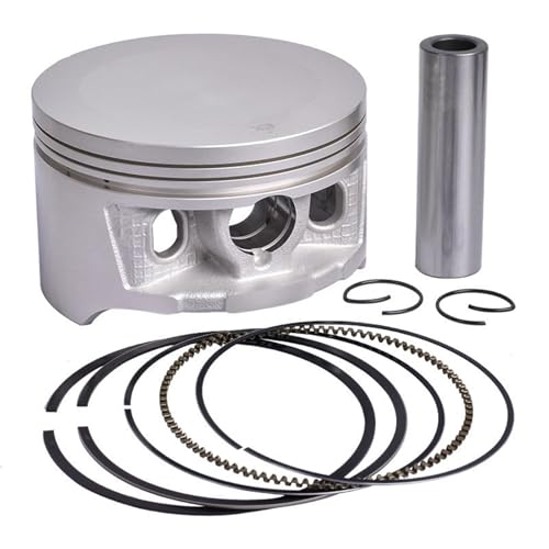 Kit piston segments 90 mm pour moto TRX450FE Fourtrax de 1998 à 2004