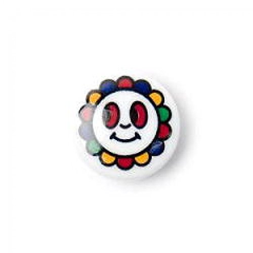 Crendon Novelty Buttons - per Pack of 3