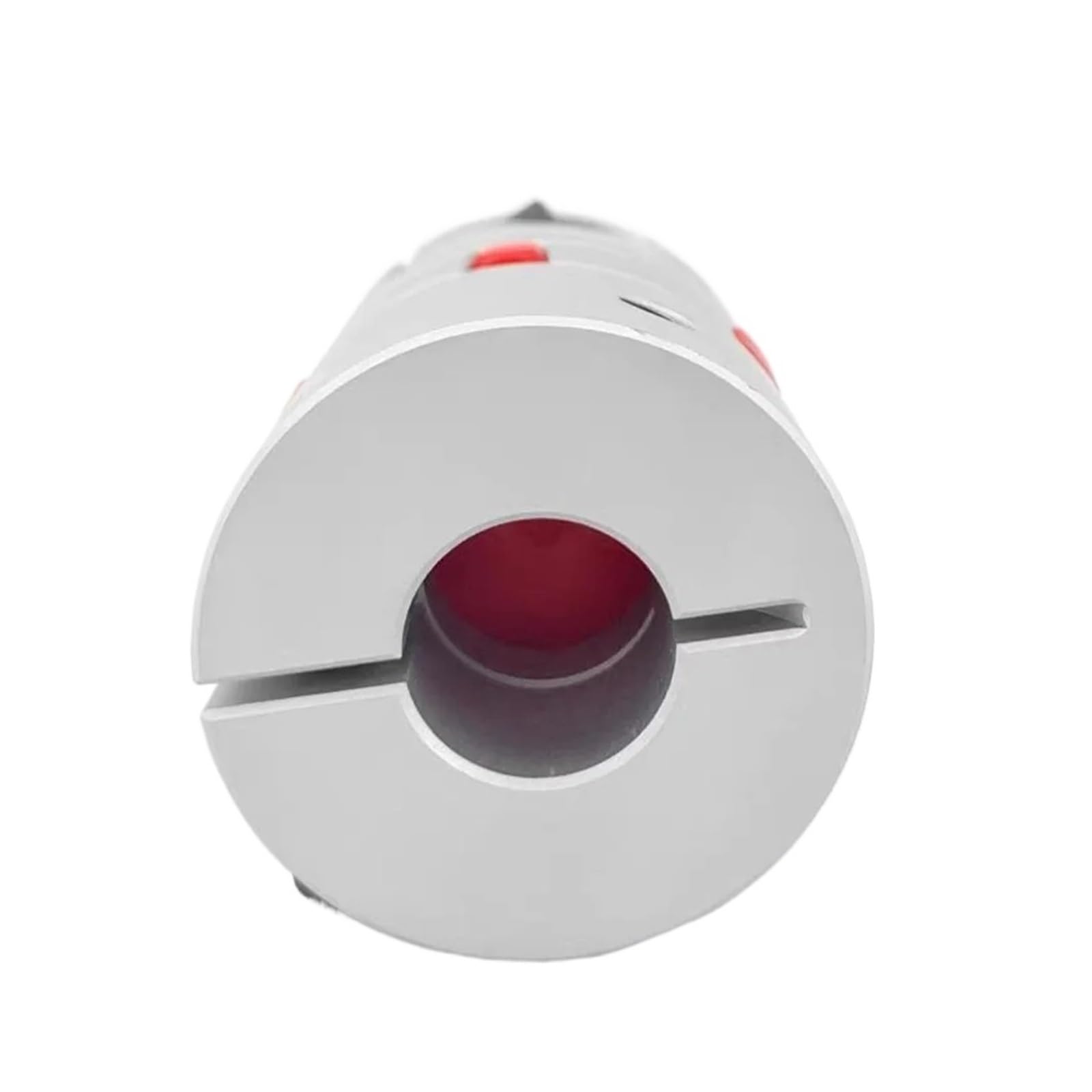 Elastyczne sprzęgło śliwkowe Seria LM Elastyczne sprzęgło zaciskowe 1 szt. D65 L80 rozmiar wału D65L80 pary 14mm-30mm (22x24mm)