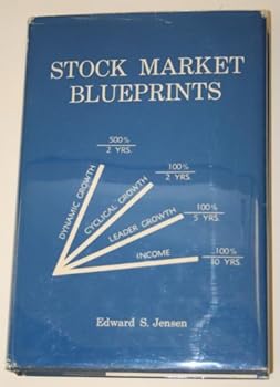 Unknown Binding Stock market blueprints Book