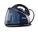 Orbegozo VP 8550 steam iron station, dry and steam iron, temperature controller, self-cleaning button, removable water tank 1.2 l, 2400 W, blue