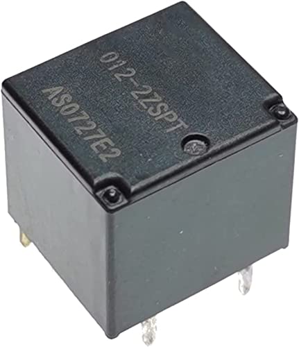 Relais HFKA-012-2ZSPT résout les pannes de centralisation automobile 12V