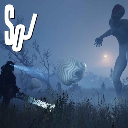 Page de couverture de Silence on joue ! - S19E03 - «Hell is us», «Borderlands 4», «NBA 2K26»