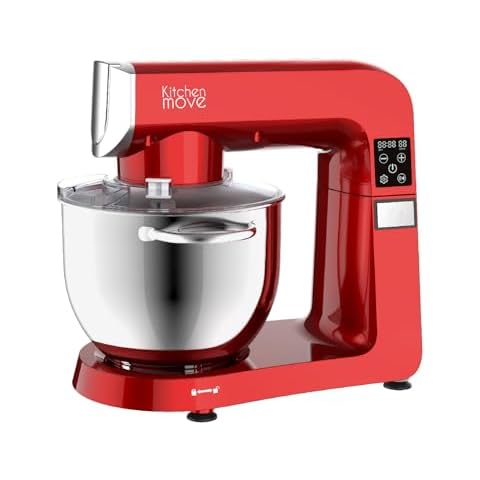 Robot pâtissier KITCHEN MOVE 1800W Cover