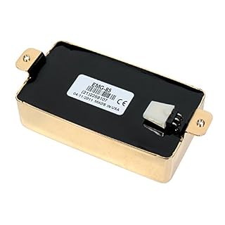 EMG Pickups 85 G Micro pour Guitare électrique Jaune – Image 2